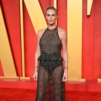 Charlize Theron launches dance studio