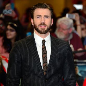 Chris Evans: I love being Captain America