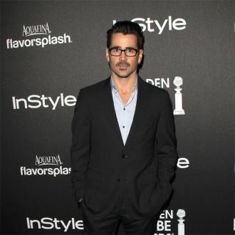 Colin Farrell struggles with distance