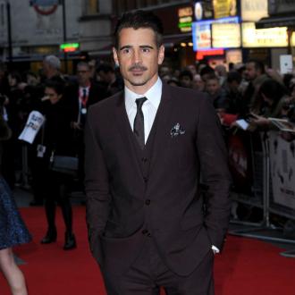 Colin Farrell unconcerned by awards