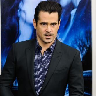 Colin Farrell 'has sworn off sex'