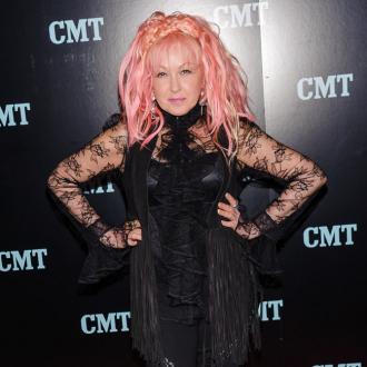 Cyndi Lauper inspired by Lady Gaga to be bold