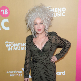 Cyndi Lauper wishes she was friends with Madonna in the 80s