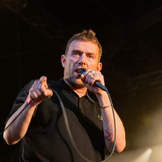 Britpop legend Damon Albarn working on an opera