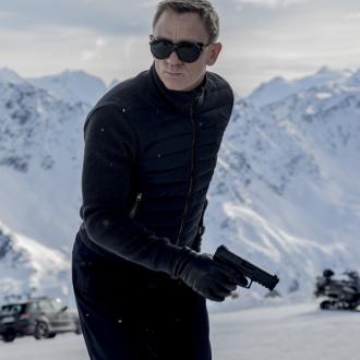 New Spectre trailer premieres