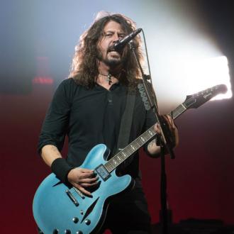 Dave Grohl realised the immensity of headlining Glastonbury Festival