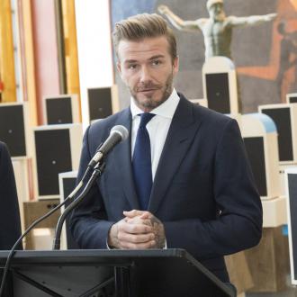 David Beckham to play in charity match for former manager Sir Alex Ferguson