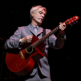 David Byrne