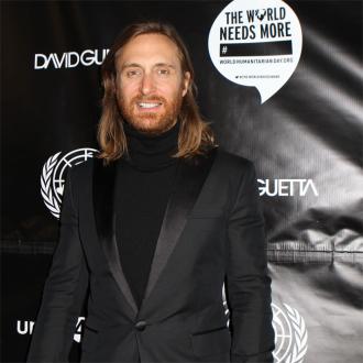 David Guetta for UEFA EURO 2016 anthem