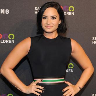 Demi Lovato's 'empowering' nude photoshoot