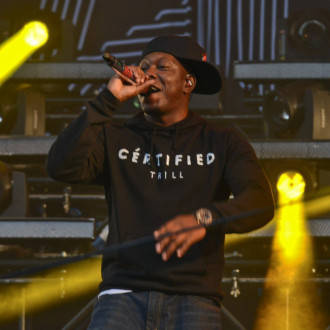 Dizzee Rascal