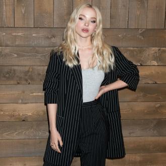 Dove Cameron loves her nighttime skincare routine