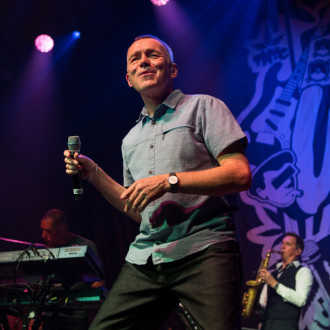 Duncan Campbell quits UB40 after suffering a seizure