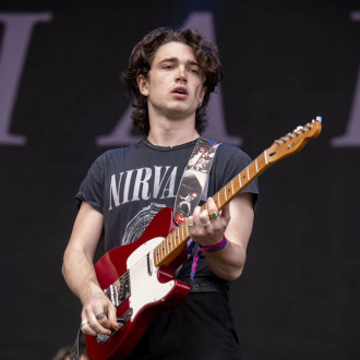 Inhaler's Eli Hewson admits he 'froze up' meeting The Strokes' Julian Casablancas