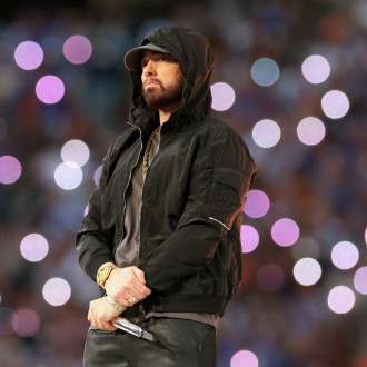 Eminem tipped to top the bill at Glastonbury 2025