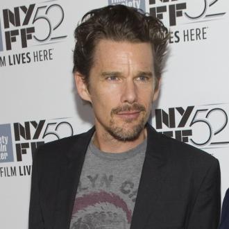 Ethan Hawke was 'staggered' by fatherhood