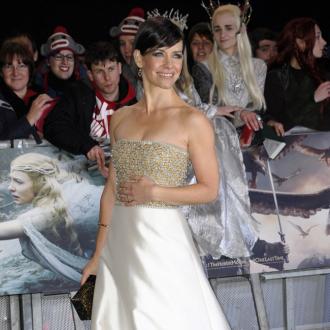 Bacon monster Evangeline Lilly