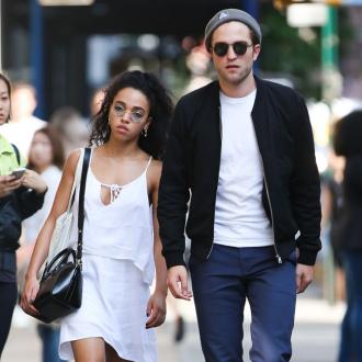 Robert Pattinson's wedding excitement