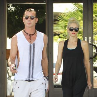 Gavin Rossdale's ex: 'Marriage split caused by lack of trust'