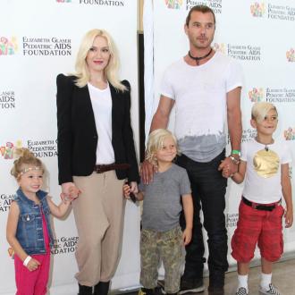 Gavin Rossdale 'introduces mystery girlfriend to kids'