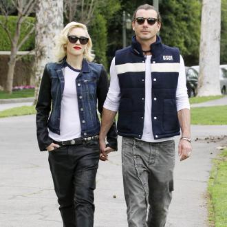 Gwen Stefani loves celebrating