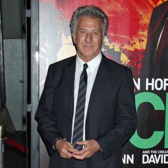 Dustin Hoffman's stardom was a 'freak accident'