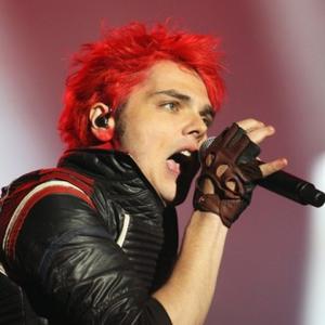 Gerard Way's Rebellious Hair