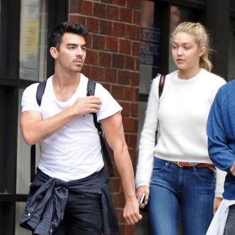 Gigi Hadid and Joe Jonas 'taking it step by step'