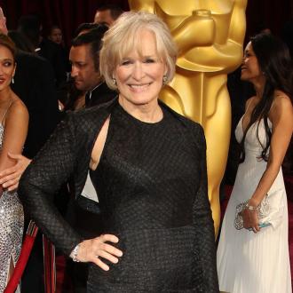 Glenn Close divorces third husband