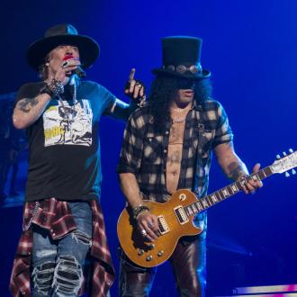 Guns N' Roses announce children's book Sweet Child O' Mine