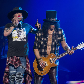 Guns N' Roses drop studio version of ABSURD