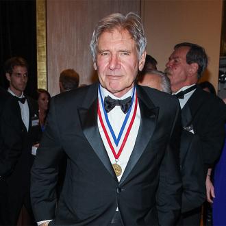 Harrison Ford flying again following crash 