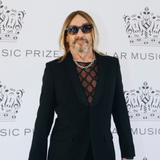 Iggy Pop receives Polar Music Prize