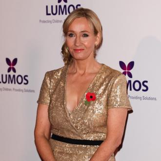 'I'm a survivor': J.K. Rowling opens up on living through domestic abuse