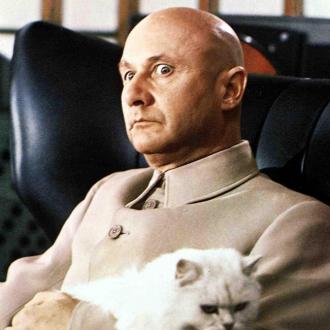 Sir Roger Moore thinks Blofeld could become a Brit