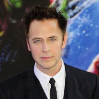 James Gunn looks forward to Guardians of the Galaxy sequel