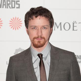 James McAvoy upset son with Taylor Swift pic