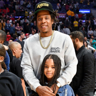 Jay-Z tried to tell daugher Blue Ivy that she has 'cool' parents