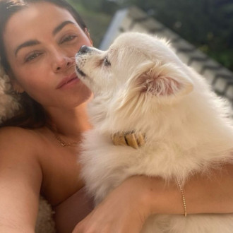 Jenna Dewan devastated after 'hardest goodbye' to beloved dog