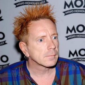 John Lydon Loves Watching Old Sex Pistols Footage