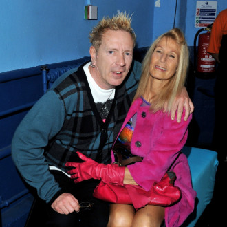 'Much harder than I thought': Lonely John Lydon sleeps next to wife's ashes