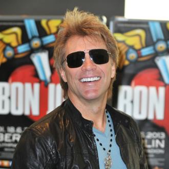 Jon Bon Jovi opening anti-hunger centre