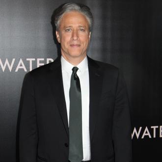 Jon Stewart believes there's always room for satire