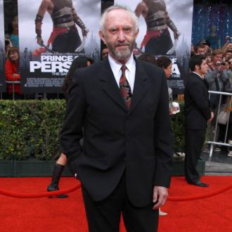 Jonathan Pryce added humour to G.I. Joe