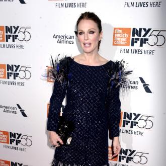 Julianne Moore to star in Jesse Eisenberg's new movie