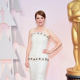 Julianne Moore 'so happy' with Oscar win