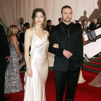 Justin Timberlake praises 'beautiful' wife