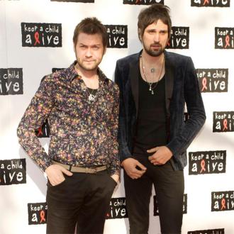 Kasabian blasts 'square' Ed Sheeran