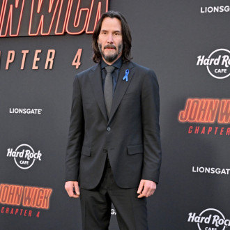 Keanu Reeves' home targeted by burglars wearing ski masks