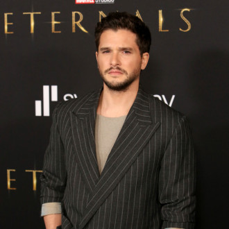 Kit Harington loves 'being recognised for his acting talent'